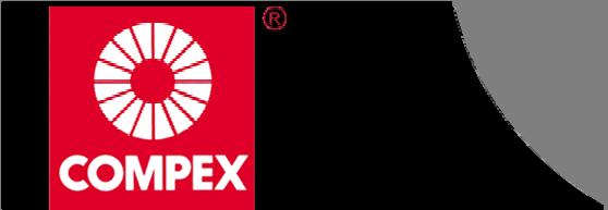 Copyright 2009 Compex Systems. All rights reserved. COMPEX and the COMPEX logo, are registered trademarks of COMPEX Inc.