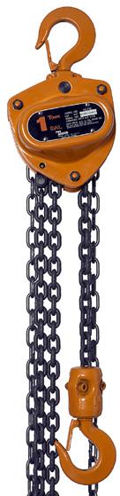 PWB Anchor Blocks Ideal for all types of industries, from the lightweight through to heavy duty applications, the PWB Anchor range of chain blocks is available in a comprehensive variety of styles