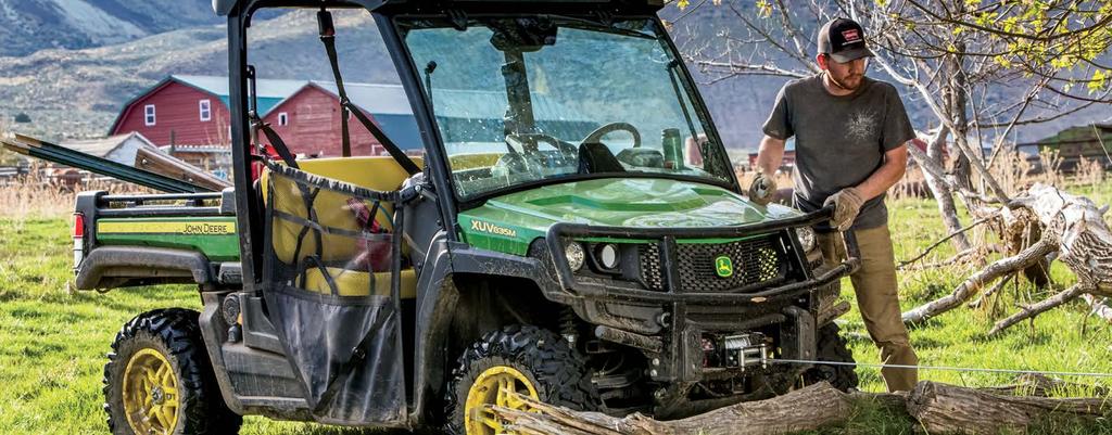 VRX WINCH ALL-NEW LINEUP TAKES PERFORMANCE AND VALUE TO LEVELS NEVER BEFORE SEEN IN A POWERSPORTS WINCH Whether you re on the job or on the trail, WARN VRX winches work as hard as you do thanks to