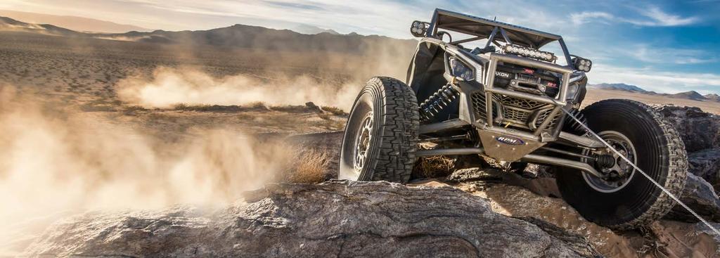 AXON WINCH GROUNDBREAKING TECH MEETS UNMATCHED RELIABILITY.