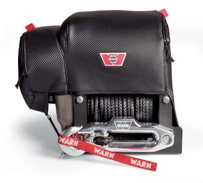 STEALTH SERIES WINCH COVERS ADDED PROTECTION FOR YOUR