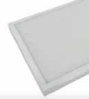 technical data 2mm 25mm Opalescent PMMA 3mm Trasparent PMMA panel with laser preparation Aluminium sheet 10/10 painted white