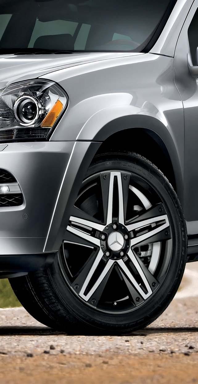 make it yours. Genuine Mercedes-Benz Accessories help you make your car the perfect expression of your style.