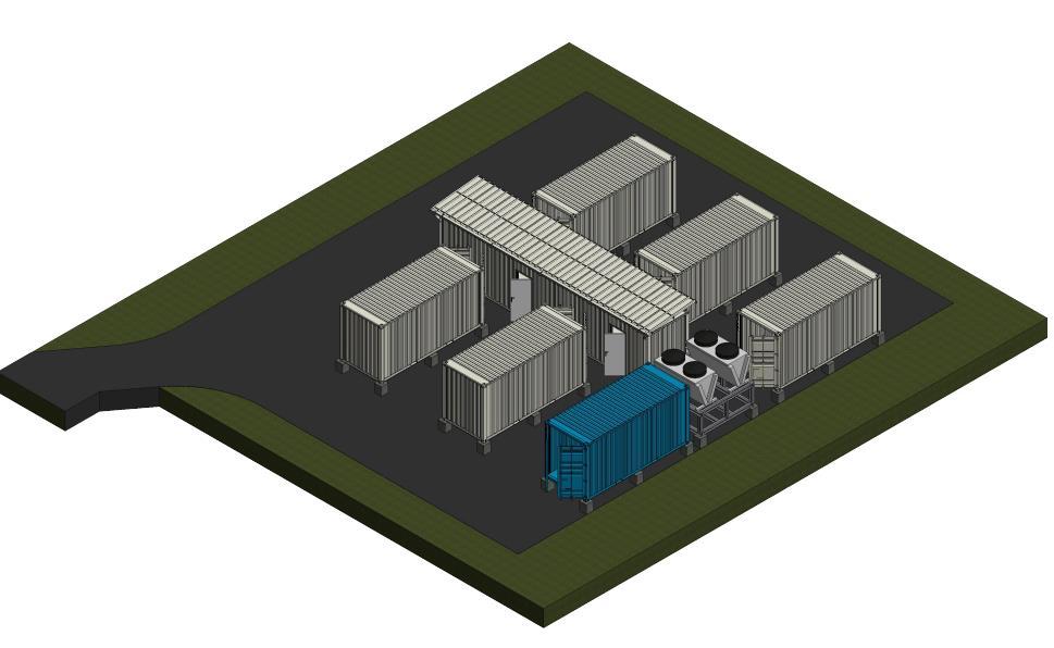 FIAMM SoNick/ EDF EN Toucan Storage Plant ENERGY STORAGE Location: French