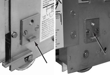 SECTION 4: DESCRIPTION AND OPERATION The G&T is a draw out device that can be inserted into a circuit breaker cubicle in the same manner as the 50/150DHP Air Circuit Breaker and Vacuum Replacement