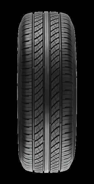 122 Passenger Tyre The chilles 122 is a low profile passenger tyre designed to give excellent grip and be safe in wet and dry
