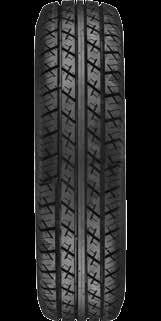 a high displacement of water and reduces the risk of aquaplaning C DUR GRIP II 18 INCH 165R13C 95/93 Q 8 SW - - - X-GRIP Light Truck Features Symmetric, non-directional tread designcontinue to