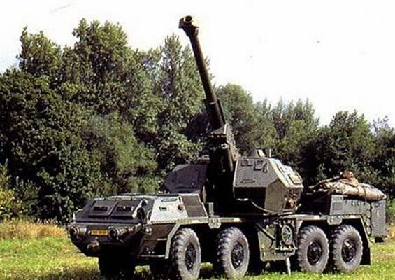 Ordnance & Munitions Forecast Page 7 new Slovak Army procurement of export orders, completion of the production run last year likely marked the end of both the vzor 77 DANA and Zuzana programs.