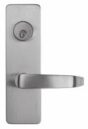30 SERIES MORTISE LOCK EXIT DEVICE Outside Function Device 630 Finish Other Finishes** Device Only - Exit Only No Trim 30 $1,194.00 $1,356.