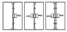 DESCRIPTION DESCRIPTION SUGGESTED LIST PRICE Double Door Holder DDH-2250 (ECL-230 Series $ 89.