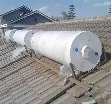 new solar water heaters which are