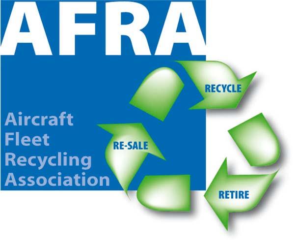 Boeing leading industry recycling AFRA Goal: Certified members will recycle more than 90 percent of each aircraft by 2012.