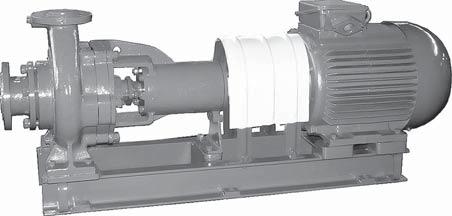 SMS series Overhung End-Suction Vortex Pumps SMS SERIES OVERHUNG END-SUCTION VORTEX PUMPS APPLICATION The overhung end-suction vortex pumps of the SMS series are intended for pumping of residential