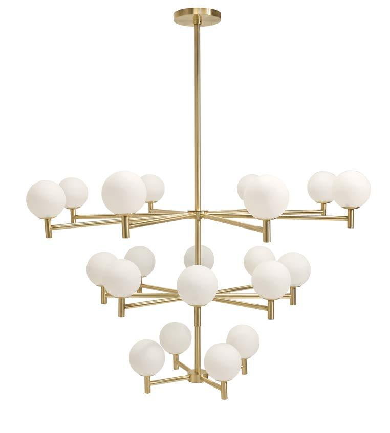 wall ta bl e suspension foster ct016 This magnificent suspension lamp brings a luxurious and glamorous charm to any ambience.