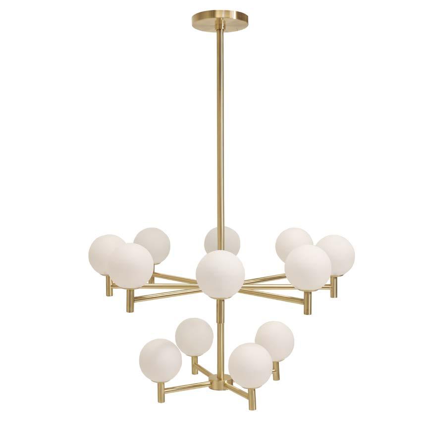 wall ta bl e suspension foster ii ct016 This magnificent suspension lamp brings a luxurious and glamorous charm to any ambience.