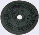 SANDING DISCS FOR ANGLE AND VERTICAL SANDERS D AC No. D Grin # mm in mm in DP-5 125 5 22.2 7/8 14~60 FG-5PX-1 DP-6 150 6 22.2 7/8 14~60 FA-4CHK, 3F FA-6C, 9M DP-7 180 7 22.