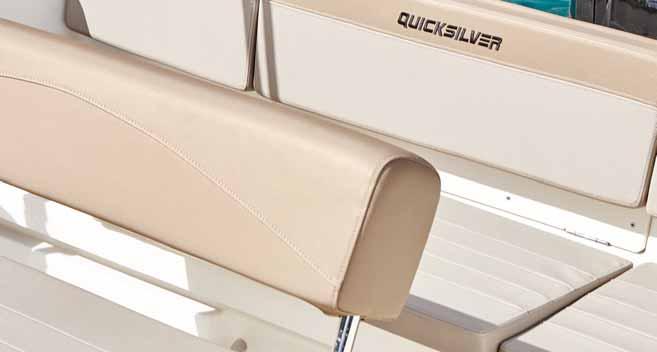 The evolving direction of the Quicksilver Activ range now builds