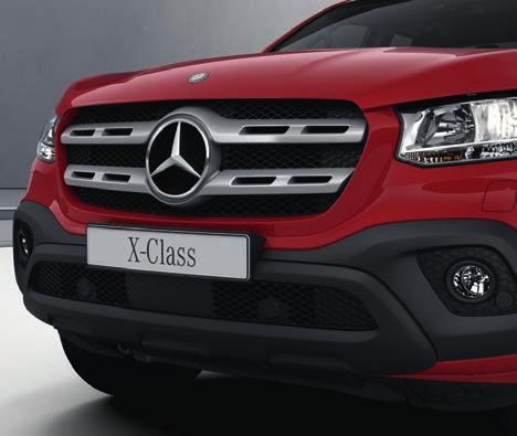 X-Class Pricing Engine Bodystyle Model Transmission CO2 emissions, g/km Basic list price, excl. VAT Basic list price, incl.
