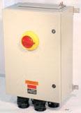 EMERGENCY STOP EMERGENCY STOP Technical data Ex-safety switches 12 A Marking accd.