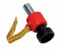 Mis-filling Spout Kit Transform a standard SB 325 nozzle into an SB 325 Mis-Filling