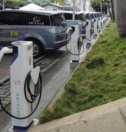 EV Infrastructure Copper usage in charging stations (China study): ~20kg per charging point At least 15 tonnes per one mid-large sized charging station.