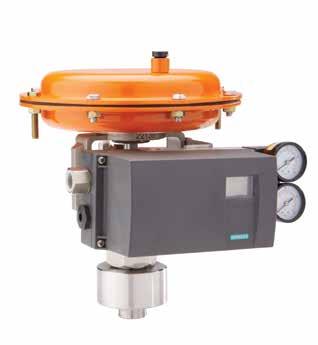CONTROL VALVES MARK 708HPA SERIES High Pressure Angle A 12,000 psi (827 bar) maximum inlet fractional flow control valve.