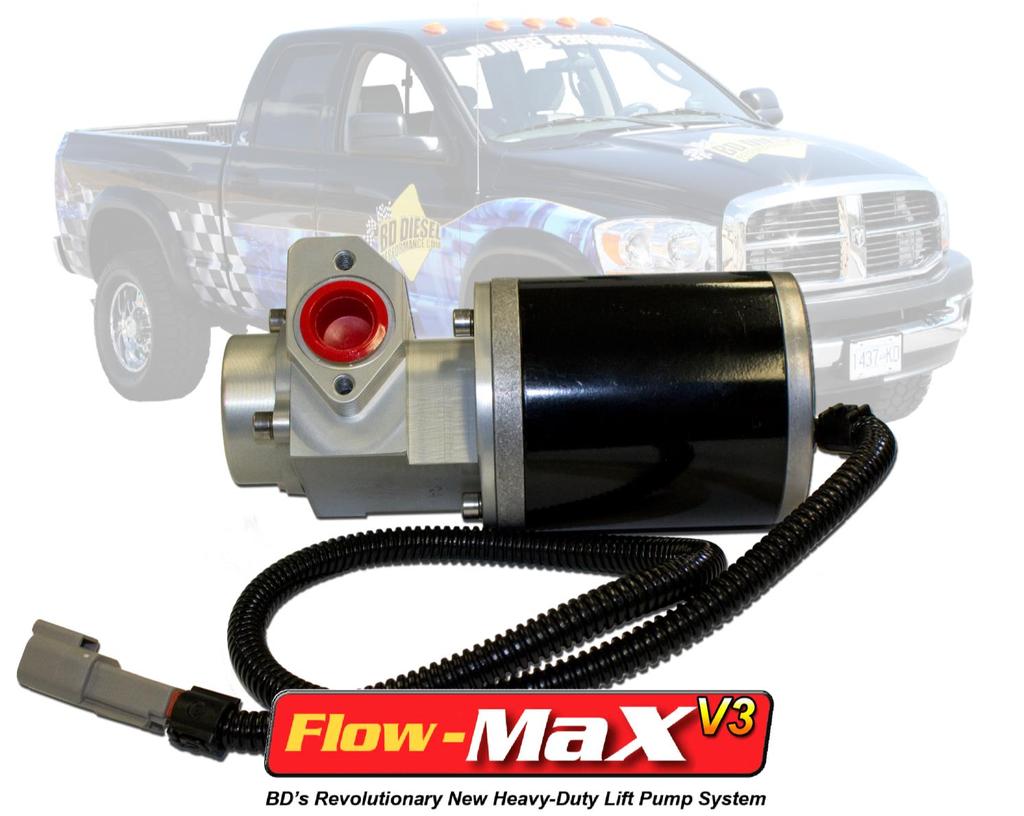 6/15/2016 #1050310D 2005-09 5.9/6.7 Dodge Cummins FlowMAX Lift Pump Kit (I-00170) - 1-2005-09 5.9L/6.