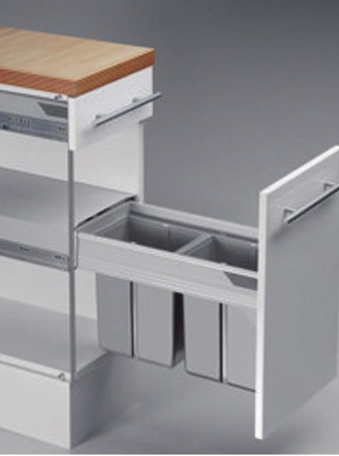 PULL BOY BINS WESCO FOOT PEDAL FOR PULL BOY BINS Allows for easy hands free opening of the bin drawer.