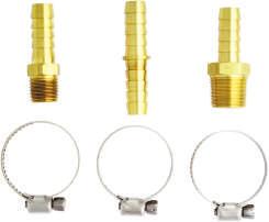 Not for use with percussion tools NPT Feature s-657 1 s-657-1 1 3/8 s-657-2 1 with Flow Control s-657-3 1 with Flow Control & Gage s-657-3 KITS & FAUCETS 200/300 SERIES 658 659 658 658-1 659 FULL