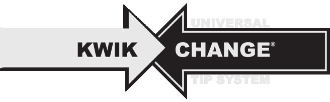 KWIK-CHANGE Universal Tip System