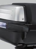 side of the top box lid increase pillion comfort for 45L top box only 08T50-MFF-801A