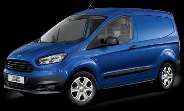 Ford Courier Launched in May
