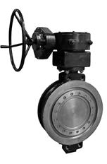 BROEN Butterfly valves BROEN triple eceentric butterfly valves for district heating offer a safe and modern construction for use as a shut-off valve and regulating valve in district heating and