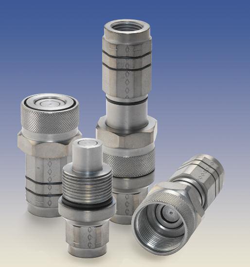 SCREW TO CONNECT COUPLINGS HFT SERIES SCREW COUPLINGS FOR HIGH PRESSURE PULSE APPLICATIONS CONNECT AND DISCONNECT UNDER PRESSURE INTRODUCTION Holmbury HFT Series, Screw Couplings have been developed