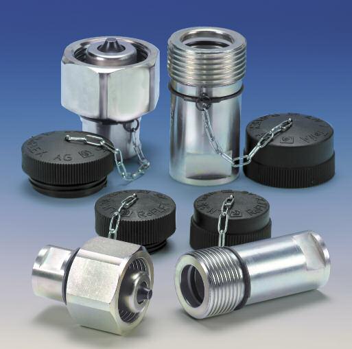 SCREW TO CONNECT COUPLINGS HSC SERIES SCREW COUPLINGS FOR HIGH PRESSURE PULSE APPLICATIONS.