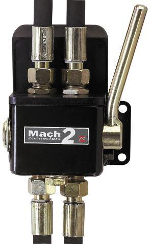 MULTI COUPLING CONNECTORS MACH CONNECTORS SIZES 2, 4 & 7 INTRODUCTION Holmbury is now marketing the
