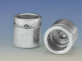 A COUPLINGS (CARBON STEEL PARKING STATION) Coupling IA12 M (1/2") Order Number Parking station for male IA12-M-PARKING STATION SEAL
