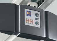 Low power consumption costing only around 3 per year** Convenient inquiry of the door position You can use the standard HS 5 BS