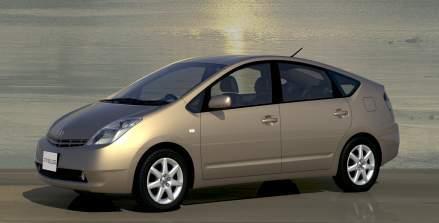 Toyota s Fuel Cell Technology Prius