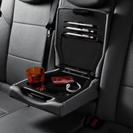 comfort to enable each front-seat passenger to choose the