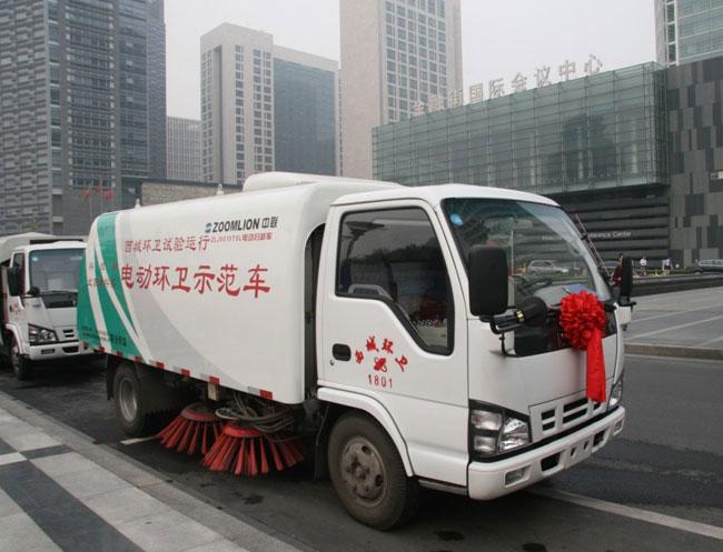 and NG vehicles in Beijing,