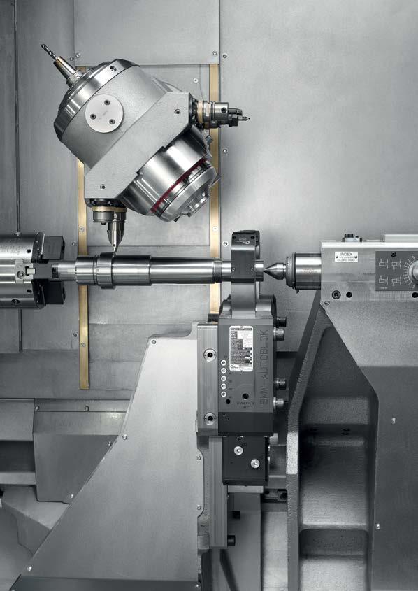 Motorized milling