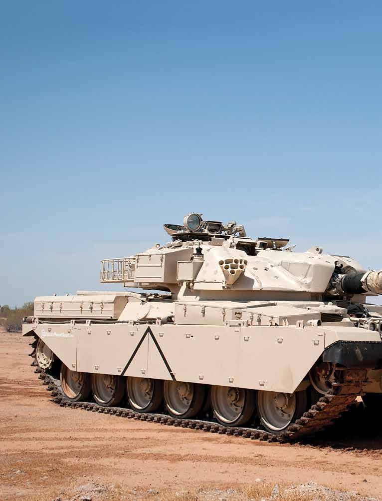 BY JASON GONDERMAN n PHOTOS: JASON GONDERMAN, DINA COOPER, AND COURTESY OF BULLET PROOF DIESEL BIG BOY TOYS A PAIR OF TRACKED BRITISH FIGHTING VEHICLES If you ve never been enlisted, then odds are