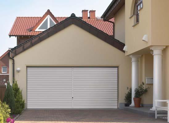 CLASSICAL APPEAL, HARMONY OF STYLE Matching doors Side doors can be smoothly