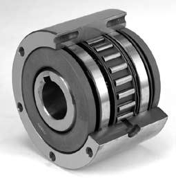 Model FRS The RINGSPANN Model FRS Clutch is designed as a general purpose freewheel to satisfy standard duty applications.