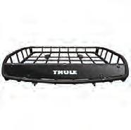 Hitch-Mounted Stowage Compartment - Transporter Hitch Cargo Box by Thule R 19257871 $575.00 0.
