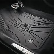 10 Floor Mats - Premium All-Weather Help protect the interior of your vehicle with the hard-working