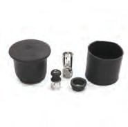 Smoker s Package This convenient Smoker s Package is designed for those who choose to smoke in their vehicle. The ashtray fits perfectly into the standard cupholder and is easy to remove.