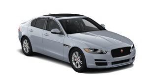 2 CHOOSE YOUR MODEL & PACKAGES Configure your vehicle at JAGUARUSA.