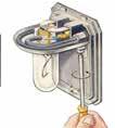 Navigation Lights Series 41 Wiring instruction: Spare parts / Extras These